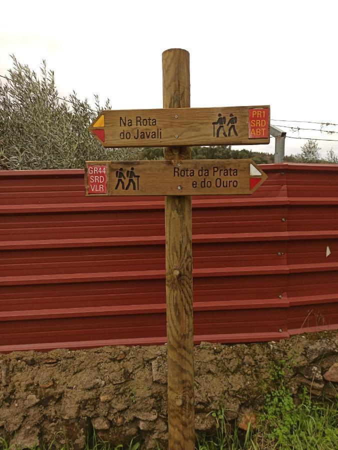 Porto D'Abrigo - Alojamento Local Sardoal Εξωτερικό φωτογραφία